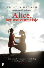 Omslag van Alice, het wolvenmeisje