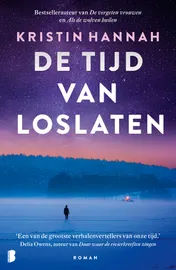 Omslag van De tijd van loslaten
