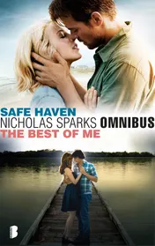 Omslag van Omnibus Safe Haven & The Best of Me