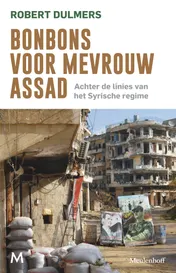 Omslag van Bonbons voor mevrouw Assad