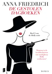 Omslag van De gestolen dagboeken