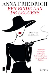 Omslag van Holly - Een einde aan de leugens
