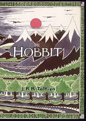 Omslag van De hobbit