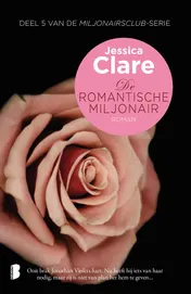 Omslag van De romantische miljonair