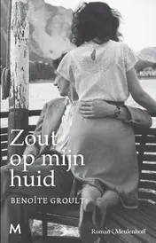 Omslag van Zout op mijn huid