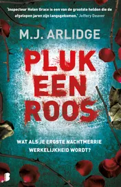 Omslag van Pluk een roos