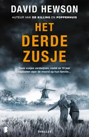 Omslag van Het derde zusje