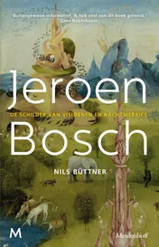 Omslag van Jeroen Bosch