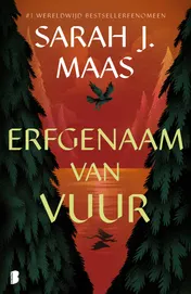 Omslag van Erfgenaam van vuur