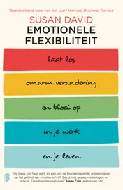 Omslag van Emotionele flexibiliteit