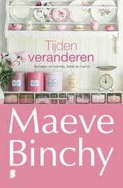 Omslag van Tijden veranderen
