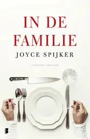 Omslag van In de familie