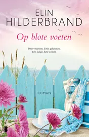 Omslag van Op blote voeten