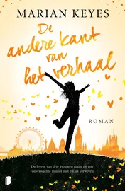 Omslag van De andere kant van het verhaal