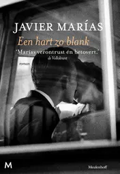 Omslag van Een hart zo blank