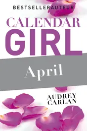 Omslag van April