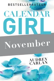 Omslag van November