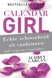 Omslag van Echte schoonheid zit vanbinnen - juli/augustus/september
