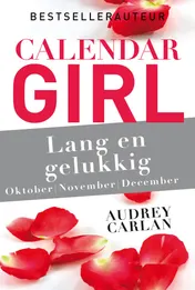 Omslag van Lang en gelukkig - oktober/november/december