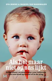 Omslag van Als het maar niet op ons lijkt