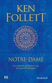 Omslag van Notre-Dame