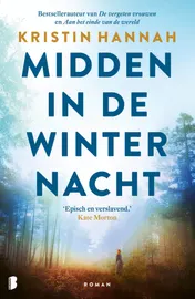 Omslag van Midden in de winternacht
