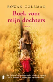 Omslag van Boek voor mijn dochters