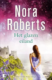 Omslag van Het glazen eiland