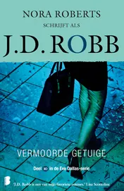 Omslag van Vermoorde getuige
