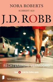 Omslag van Rechtvaardig vermoord