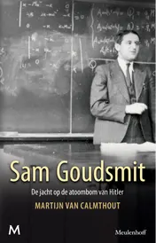 Omslag van Sam Goudsmit