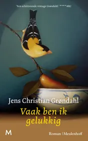 Omslag van Vaak ben ik gelukkig