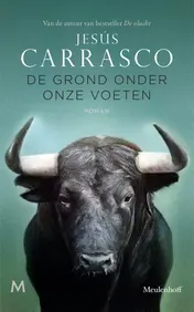 Omslag van De grond onder onze voeten