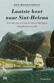Omslag van Laatste boot naar Sint-Helena