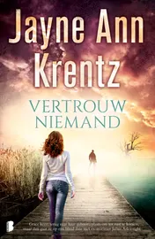 Omslag van Vertrouw niemand