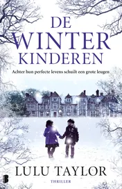 Omslag van De winterkinderen