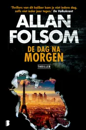 Omslag van De dag na morgen