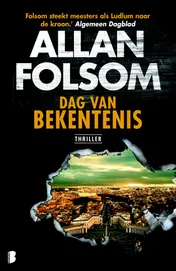 Omslag van Dag van bekentenis