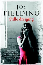 Omslag van Stille dreiging