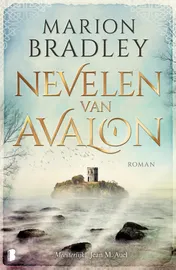 Omslag van Nevelen van Avalon