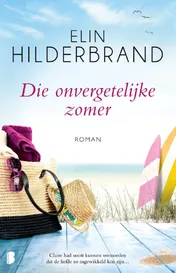 Omslag van Die onvergetelijke zomer