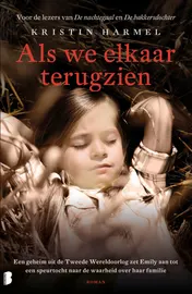 Omslag van Als we elkaar terugzien