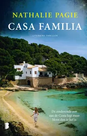 Omslag van Casa Familia