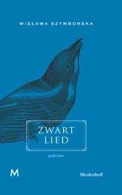 Omslag van Zwart lied