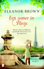 Omslag van Een zomer in Parijs