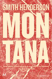 Omslag van Montana