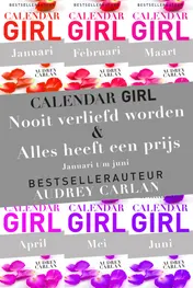 Omslag van Nooit verliefd worden & Alles heeft een prijs