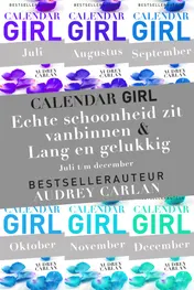 Omslag van Echte schoonheid zit vanbinnen & Lang en gelukkig