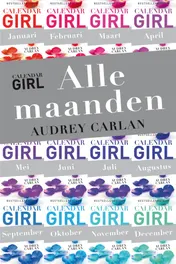 Omslag van Alle maanden