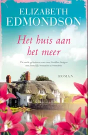 Omslag van Het huis aan het meer